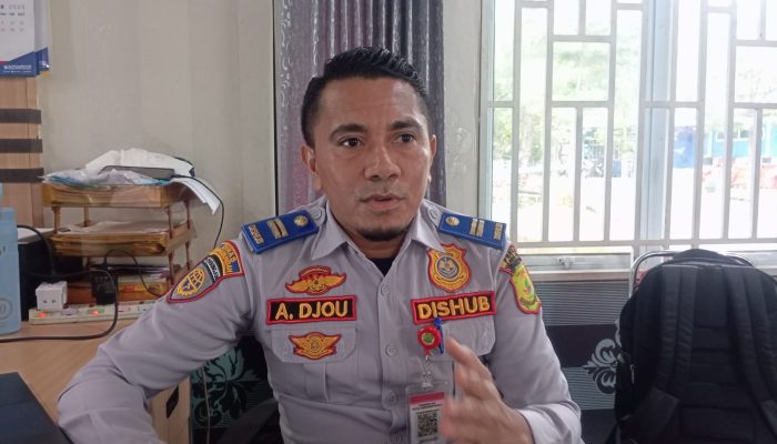 Realisasi Retribusi Parkir di Tanjungpinang Tahun 2025 Diprediksi Rp1,7 Miliar 