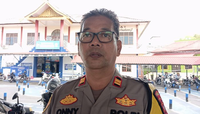 Oknum ASN Pemko Tanjungpinang jadi Tersangka Kasus Penganiayaan Anak Dibawah Umur