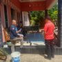 Pastikan Bantuan Tepat Sasaran, Camat Bunguran Timur Dampingi Petugas Lakukan Validasi DTSEN 