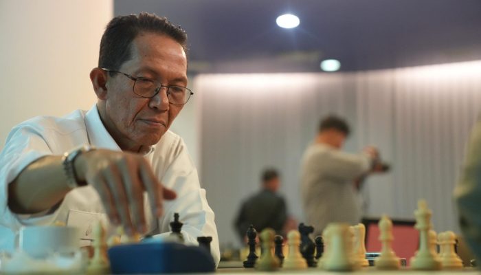 Amsakar Chess Cup II Akan Digelar, BP Batam Chess Club Siap Dikukuhkan
