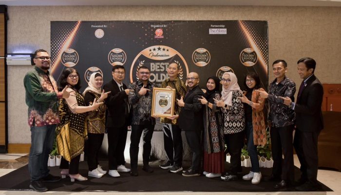 RSBP Batam Raih Penghargaan Indonesian Best Golden Awards 2025