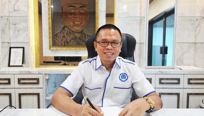 Ady Indra Pawennari Disebut Calon Kuat Pengganti Ketum Gapensi Kepri