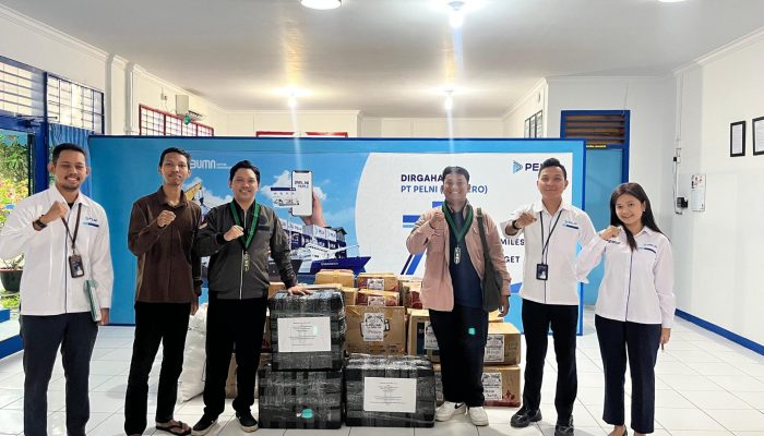 HMI Tanjungpinang-Bintan Kirim Bantuan untuk Korban Banjir di Sumatera