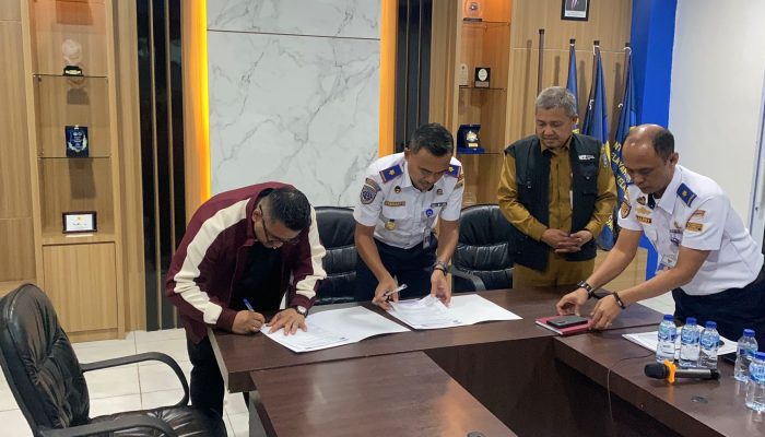 Pengelolaan Pelabuhan Tanjung Moco Diambil Alih KSOP Kelas II Tanjungpinang