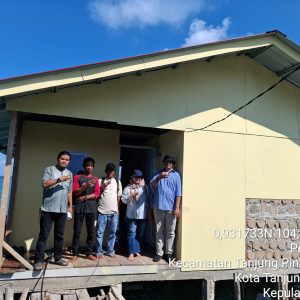 Pemprov Kepri Gelontorkan Rp 4,9 Miliar untuk 99 Unit Program Rutilahu 2025