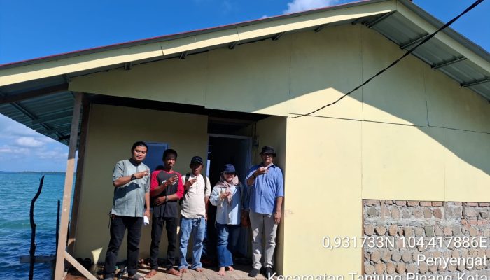 Pemprov Kepri Gelontorkan Rp 4,9 Miliar untuk 99 Unit Program Rutilahu 2025