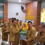 Kecamatan Bunguran Timur Natuna Raih Penghargaan Kecamatan Paling Aktif Gunakan Aplikasi Srikandi