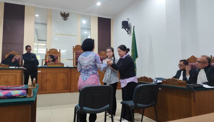 Sidang Kasus Pengeroyokan, Korban Minta Proses Hukum Tetap Berjalan Meski Memaafkan 