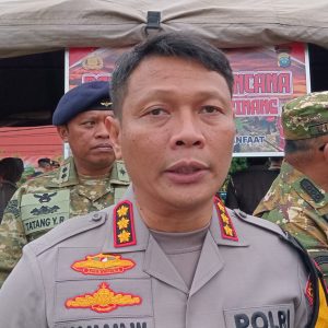 Jelang Nataru, Polres dan Pemko Tanjungpinang Imbau Warga Perkuat Keamanan Lingkungan