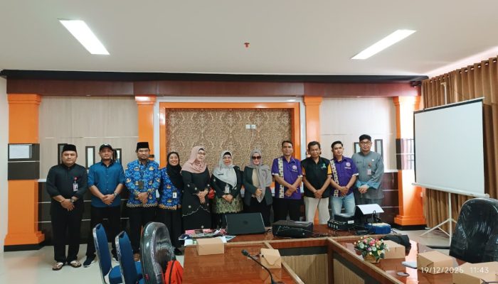 Tripartit Tanjungpinang Bahas UMK 2026, Diprediksi Naik 0,7 Persen