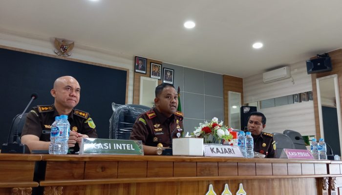 Tahun 2025, Kejari Tanjungpinang Raih PNBP Lampaui Target Capai Rp3,5 Miliar