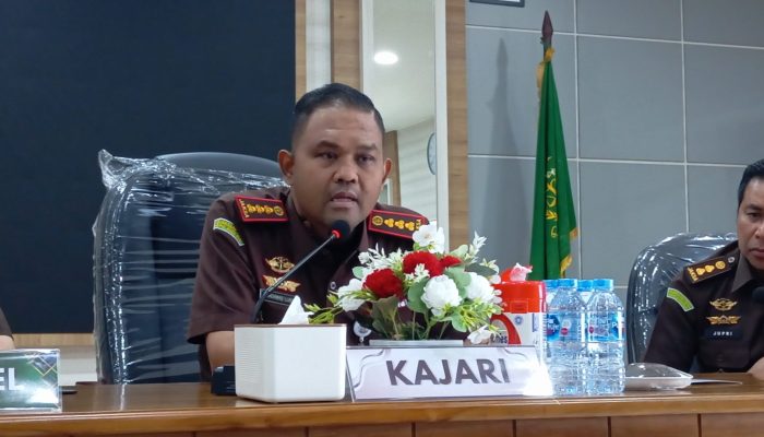 Kejari Tanjungpinang Minta BPK RI Audit Ulang Kasus Korupsi Pasar Puan Ramah
