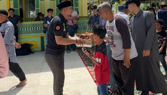 RPL Bersama HMI Riau–Kepri Berbagi di Pulau Penyengat