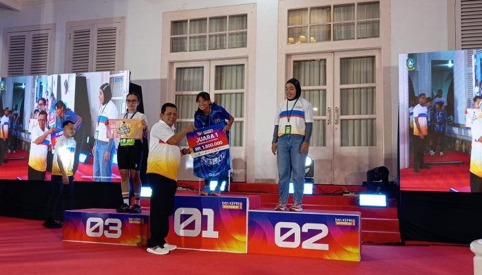 BTN Kepri Moonrun 2025 Sukses Digelar, Gubernur Ansar Harapkan Jadi Agenda Rutin Skala Internasional