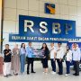 RSBP Batam Terima Bantuan CSR Mobil Ambulans dari Bank Mandiri