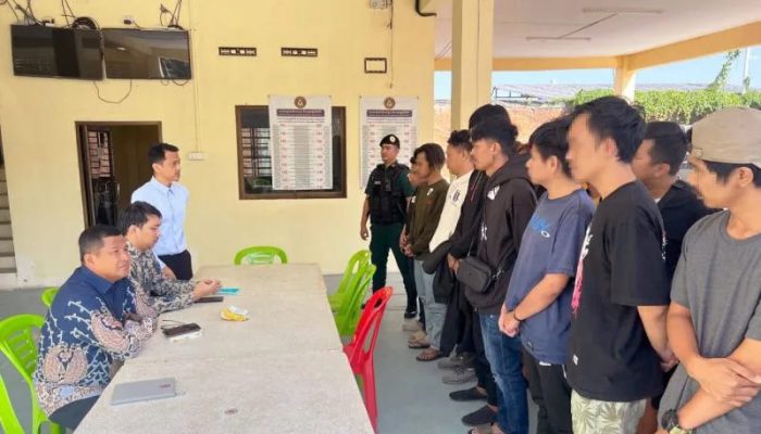 Kemlu Pulangkan 9 WNI Bermasalah dari Kamboja: Waspada Penipuan Pekerjaan di Luar Negeri!