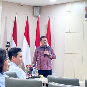 Perkuat Tata Kelola RSUD RAT, Gubernur Ansar Kunjungi RS Hasan Sadikin Bandung