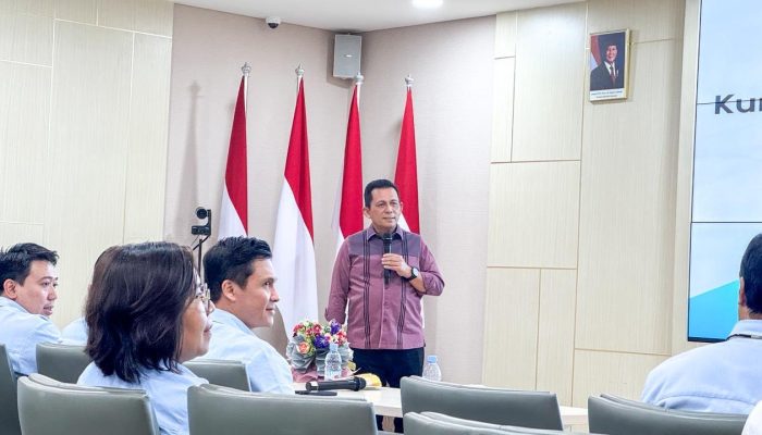 Perkuat Tata Kelola RSUD RAT, Gubernur Ansar Kunjungi RS Hasan Sadikin Bandung