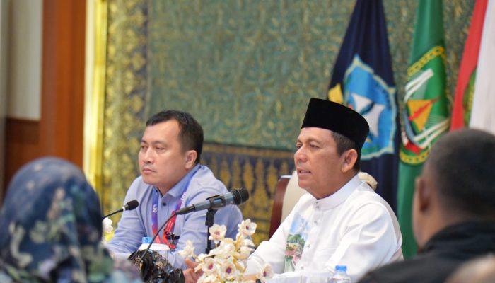 BTN Kepri Moon Run 2025, Gubernur Ansar : Harap Maklum, Sejumlah Ruas Jalan Akan Ditutup Selama Kegiatan