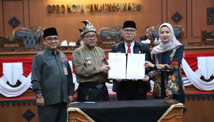Perda Nomor 7 Tahun 2010 Resmi Dicabut, Walikota Lis Sebut Tidak Relevan dengan Regulasi Lebih Tinggi