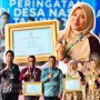 Kelurahan Bukit Cermin Tanjungpinang Terima Penghargaan Kelurahan Award Tingkat Nasional