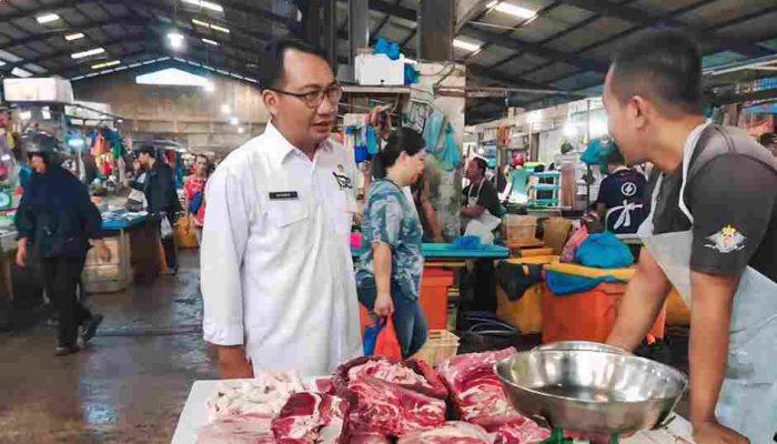 Harga Bahan Pokok di Tanjungpinang Terpantau Stabil Jelang Ramadhan 1447 H