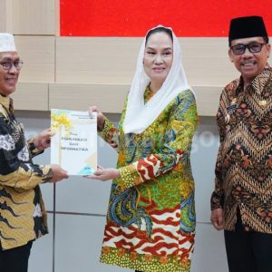 Serahkan DPA TA 2026 Kepada OPD, Cen Sui Lan : Utamakan Program Menyentuh Masyarakat