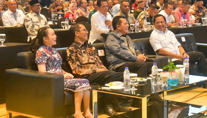 Rakernas APKASI XVII 2026 Ditutup, Hasilkan Rumusan Wacana Pemilihan Kada Oleh Dewan