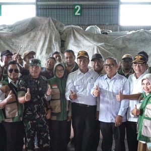Wagub Nyanyang: Pemprov Kepri Dukung Penegahan Pangan Non Prosedural Masuk Kepri