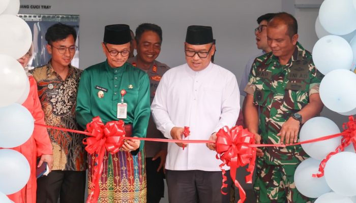 Wagub Kepri Targetkan 100 Persen SPPG Di Kepri Beroperasi Tahun 2026