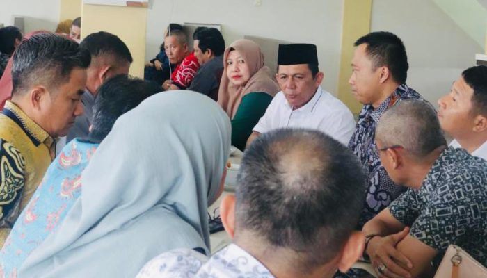 RSUP Hasan Sadikin Bandung Dampingi Tata Kelola RSUD RAT Tanjungpinang