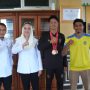 Kejurnas Takraw 2025, Putra Daerah Natuna Raih Medali Perak dan Perunggu