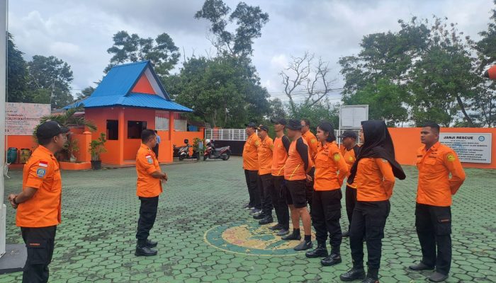 Cari Ketam, Seorang Nelayan Dilaporkan Hilang di Perairan Berakit Bintan