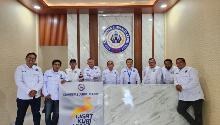 Sambut HPN 2026, KJK Kepri Akan Gelar Bersih Pantai Hingga Tanam Mangrove