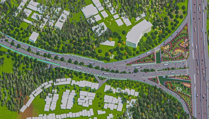BP Batam Bangun 4 Infrastruktur Jalan Strategis Tahun 2026