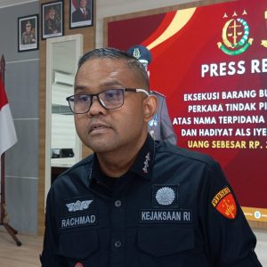 Kejari Tanjungpinang Akan Tempuh Audit Internal Kerugian Negara Pasar Puan Ramah