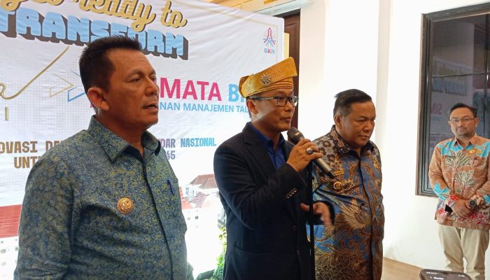 Kepala BKN Apresiasi Pemprov Kepri Konsisten Terapkan Manajemen Talenta dalam Seleksi Pejabat