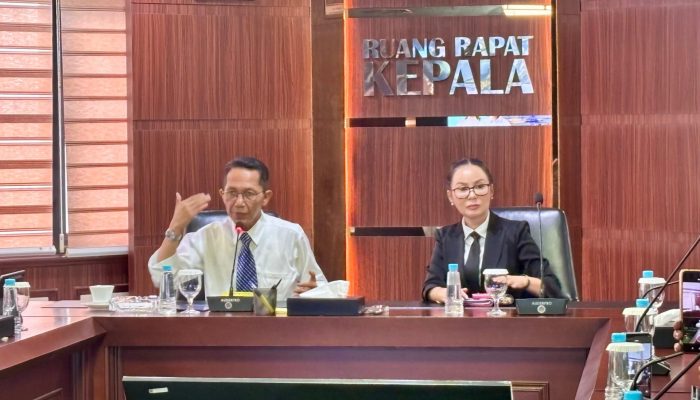 Tahun 2026, BP Batam Optimistis Investasi Kian Meningkat