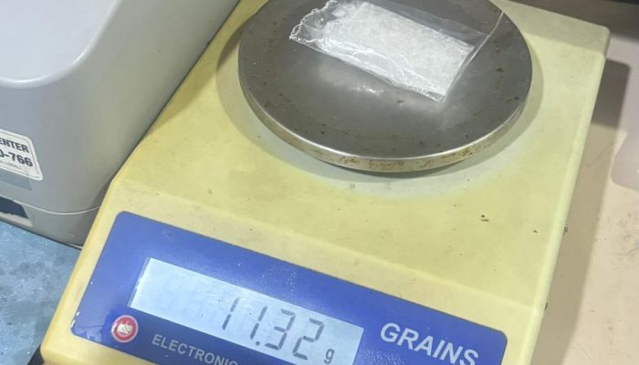 Satresnarkoba Polres Kepulauan Anambas Bekuk Pengedar Narkoba di Siantan 