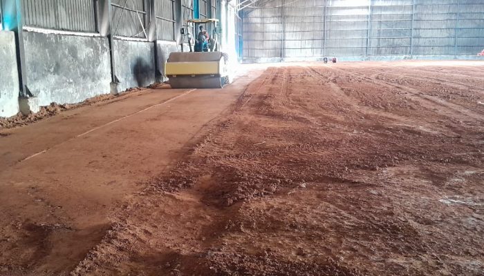 Ketua RW Desa Gunung Kijang Bintan Bantah Keruk Lahan di Hutan Lindung