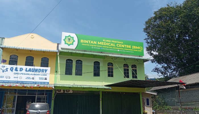 Klinik di Tanjungpinang Diduga Terlibat Klaim BPJS Kesehatan Fiktif 