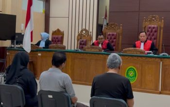 Perkara Narkoba, Tiga WN Malaysia Dituntut Hukuman Seumur Hidup