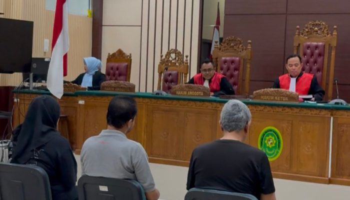 Perkara Narkoba, Tiga WN Malaysia Dituntut Hukuman Seumur Hidup