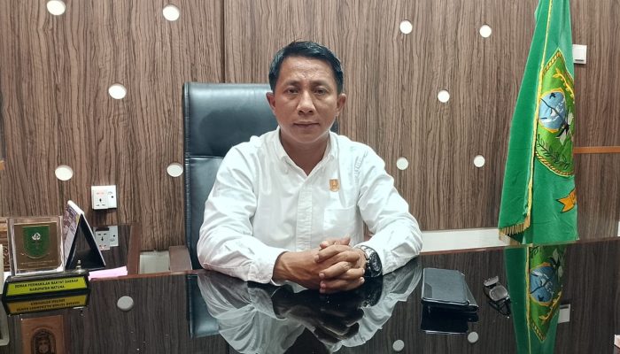 Kategori Pendapatan Rendah, Ketua DPRD Natuna Minta APBD 2026 Tak Lagi Diberlakukan Efisiensi
