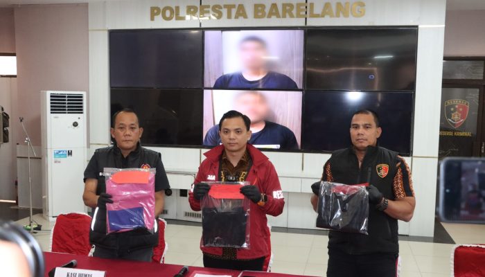 Pengeroyok Juru Parkir di Bengkong, Diancam Hukuman Penjara Maksimal 5 Tahun