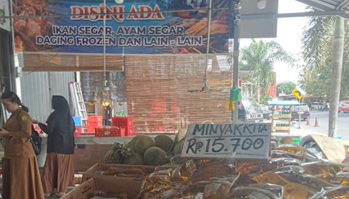 Minyak KITA Beredar Lagi di Tanjungpinang, Harga Bervariasi
