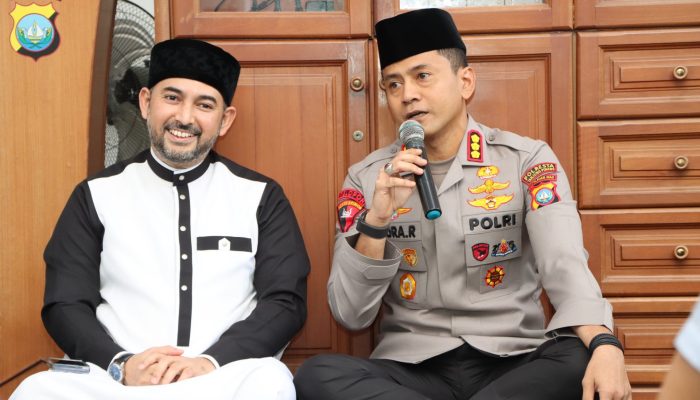 Peringati Isra Mi’raj 1447 H, Polresta Tanjungpinang Hadirkan Penceramah Habib Ahmad Al-Habsy