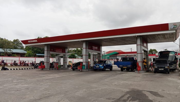 Penjualan Pertalite di Sejumlah SPBU Tanjungpinang Turun Sejak Awal 2026