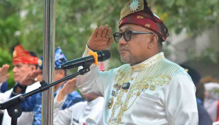 Hari Jadi Ke-242 Tanjungpinang, Wako Lis : Sejarah Membentuk Tanjungpinang Kota Kaya Budaya