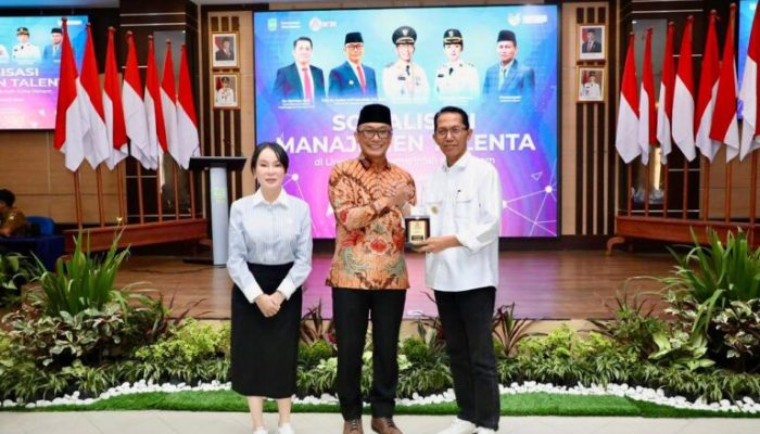 Pemko Batam Perkuat Manajemen Talenta ASN Melalui Penempatan Berbasis Kompetensi